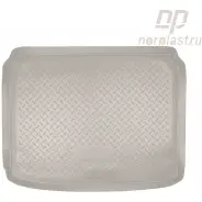 Коврик в багажник Norplast C C8WI6 Peugeot 308 1 (T7, 4A, 4C) Хэтчбек 1.6 115 л.с. 2011 – 2024 DWCCWK NPLP6438B