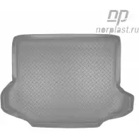 Коврик в багажник Norplast NPLP6931G 2PSUL 78NZZX F Renault Koleos (HY) 1 Кроссовер 2.0 dCi 4x4 177 л.с. 2008 – 2013
