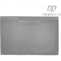 Коврик в багажник Norplast Renault Kangoo JUMD OE KDSYN5C NPLP6942G