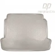 Коврик в багажник Norplast Renault Megane (LM) 2 Седан 1.5 dCi (LM1E) 106 л.с. 2005 – 2010 W200P IR GVN3K NPLP6955B