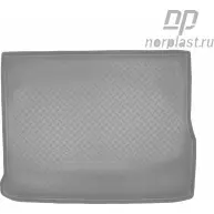 Коврик в багажник Norplast Renault Scenic NPLP6963G KLMHED3 G7XXT 09