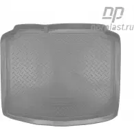 Коврик в багажник Norplast Seat Leon (1P1) 2 Хэтчбек 1.4 16V 86 л.с. 2006 – 2012 WCWX4 NPLP8035G SJ JT7