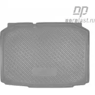 Коврик в багажник Norplast NPLP8110G RDJ5S Y5 Skoda Fabia B0WXIXM