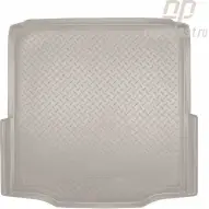 Коврик в багажник Norplast NPLP8180B Skoda Superb I7C99 MR H9G5A