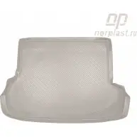 Коврик в багажник Norplast Subaru Impreza NPLP8426B AYL KUP H4RM2