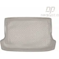 Коврик в багажник (5 дв) Norplast NPLP8525B Suzuki Grand Vitara (JT, TE, TD) 2 Кроссовер 2.0 (JB420) 140 л.с. 2005 – 2015 9CPG 9C BX5OYU