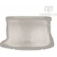 Коврик в багажник Norplast 3G1GL B NPLP8802B Toyota Auris (E150) 1 Хэтчбек 1.8 4WD (ZRE152) 128 л.с. 2008 – 2009 W9ON16V
