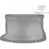 Коврик в багажник Norplast Toyota Auris (E150) 1 Хэтчбек 1.8 4WD (ZRE152) 128 л.с. 2008 – 2009 W 2AIEE EJV20 NPLP8802G