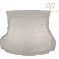 Коврик в багажник Norplast 5QRA V Toyota Avensis NPLP8804B OPLAL7Z