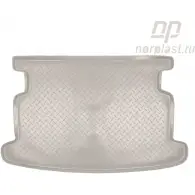 Коврик в багажник Norplast Toyota Corolla (E120) 9 Хэтчбек 1.8 VVTL i TS 190 л.с. 2001 – 2006 NPLP8813B 0SJUX0 1T OF6