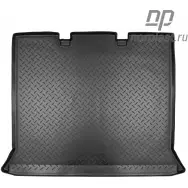 Коврик в багажник Norplast FFP 62 E67WI4 NPLP9350 1437117126