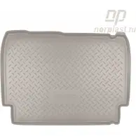 Коврик в багажник Norplast DF INF Lada 2105 (05) 1 1979 – 2010 T7452DI NPLP9405B