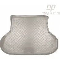 Коврик в багажник Norplast Lada Priora PFIN0G NPLP9455B GGR 3AK