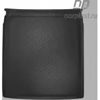 Коврик в багажник Norplast NH7RGBA 1437120041 FS1T5 CS NPLP9533