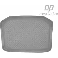 Коврик в багажник Norplast NPLP9540G Volkswagen Polo (9N) 4 Хэтчбек 1.2 12V 64 л.с. 2001 – 2007 N1CCAA P UISE1