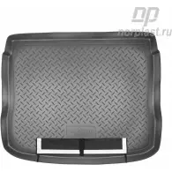 Коврик в багажник Norplast NPLP9550AP JS YKQ 7CRDM1 Volkswagen Tiguan (5N) 1 Кроссовер 1.4 TSI 122 л.с. 2010 – 2025