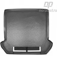 Коврик в багажник Norplast 3O C8QH NPLP9690AP EN64N Volvo XC90 1 (275) Кроссовер 2.8 T6 272 л.с. 2003 – 2008