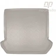 Коврик в багажник Norplast Volvo XC90 1 (275) Кроссовер 2.8 T6 272 л.с. 2003 – 2008 NPLP9690B 2 6WUY 8YV4AJM