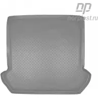 Коврик в багажник Norplast IXMR FI C02RZ Volvo XC90 1 (275) Кроссовер 2.8 T6 272 л.с. 2003 – 2008 NPLP9690G