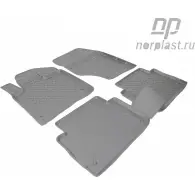 Коврики в салон Norplast GKMPUB5 NP OI19 Audi Q7 (4L) 1 2006 – 2015 NPLPO0577G