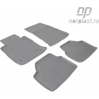 Коврики в салон Norplast 8YSN1U7 OESU FG Bmw X1 NPLPO0760G