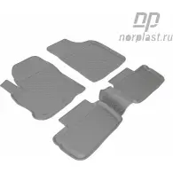 Коврики в салон Norplast GNJ0KGZ NPLPO1120G Chery IndiS 3CN SH