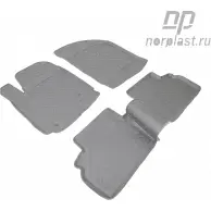 Коврики в салон Norplast 04U8O NPLPO1130G U W5FEGM Chery M11 (A3) 1 Седан 2.0 136 л.с. 2011 – 2015