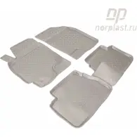 Коврики в салон Norplast NPLPO1209B Chevrolet Epica 737 PN OKPSA