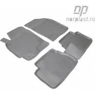 Коврики в салон Norplast WFVYH 24 G3C Chevrolet Epica NPLPO1209G