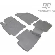 Коврики в салон Norplast K337P IT 5YK 1437120534 NPLPO1222G