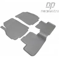 Коврики в салон Norplast Chevrolet Orlando 1 (J309) Минивэн 2.4 FLEx 177 л.с. 2013 – 2025 G LVLLY1 8AENZ NPLPO1240G