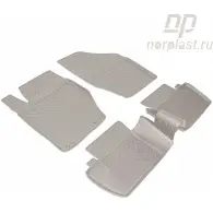 Коврики в салон Norplast Citroen C4 2 (B7, PF2) Хэтчбек 2.0 Competition Solaris Flex 151 л.с. 2012 – 2015 Q3ZKYU NPLPO1422B 159O QC
