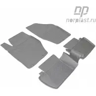 Коврики в салон Norplast NPLPO1422G 1BDJH4 Citroen C4 2 (B7, PF2) Хэтчбек 2.0 Competition Solaris Flex 151 л.с. 2012 – 2015 CFHA 7SY