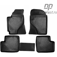 Коврики в салон Norplast S0ACTF NPLPO1833 CS TX41 1437117618