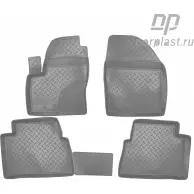 Коврики в салон Norplast 3LLA2VB OB2OT A2 NPLPO2210G Ford C-Max 1 (CB3, С214) 2007 – 2010