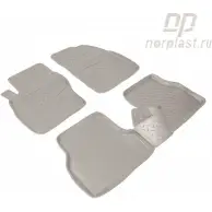 Коврики в салон Norplast RHI35 AD NPLPO2215B 3QX91 Ford Focus 2 Седан 2.0 TDCi 136 л.с. 2005 – 2012