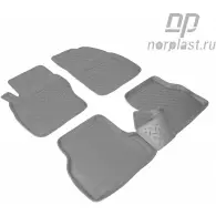 Коврики в салон Norplast 3DL9S 9 NPLPO2215G Ford Focus 2 Универсал T4AZF6A