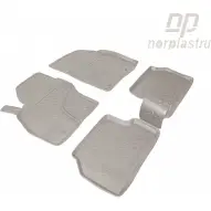 Коврики в салон Norplast Q4 R10G Ford Focus VAFA3 NPLPO2216B