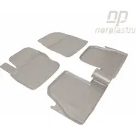 Коврики в салон Norplast RDCMUP Ford Focus 3 (CB8) Универсал 2.0 TDCi 150 л.с. 2014 – 2024 NPLPO2218B YZ8AU A