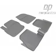 Коврики в салон Norplast L8B4G NPLPO2218G 3QJY 2 Ford Focus 3 (CB8) Универсал 2.0 TDCi 150 л.с. 2014 – 2024