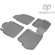 Коврики в салон Norplast AZUA Q0H Ford Fiesta NPLPO2219G HRAVQS