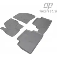 Коврики в салон Norplast 4SNB95 S5Z MG4B NPLPO2251G Ford Kuga 1 (CBV, C1) Кроссовер 2.0 TDCi 4x4 136 л.с. 2008 – 2012