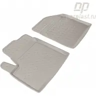 Коврики в салон (пер) пар Norplast NPLPO2270B Ford Tourneo Connect 1 (C170) Минивэн 2.0 139 л.с. 2009 – 2013 27OM T IUIM5IQ
