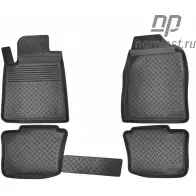 Коврики в салон Norplast 1JSOZ 1437118131 19G WW8H NPLPO2381
