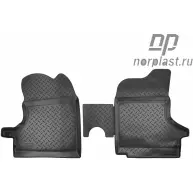 Коврики в салон Norplast 1437118194 X5 V51XW Q1LMLSH NPLPO2391