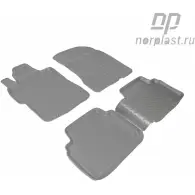 Коврики в салон (4 двери) Norplast E X87Q3R Honda Civic 8 (FD, FA) Седан 1.8 132 л.с. 2006 – 2024 NPLPO3008G JL58C