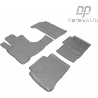 Коврики в салон Norplast 2GJZ L WNU7T Honda CR-V 2 (RD) Кроссовер 2.0 (RD4) 150 л.с. 2001 – 2007 NPLPO3010G