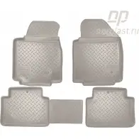 Коврики в салон Norplast Honda Pilot 2 (YF4) Кроссовер DB MY80 FU9UOV NPLPO3051B