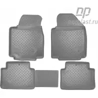 Коврики в салон Norplast 9A ODW3 W1XPS NPLPO3051G Honda Pilot 2 (YF4) Кроссовер
