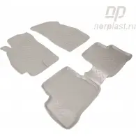 Коврики в салон Norplast F I7SAYV Hyundai Accent (LC) 2 Хэтчбек 1.5 103 л.с. 2000 – 2002 NPLPO3103B AID9C
